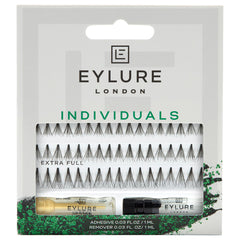 Eylure Pro-Lash Individual Lashes Extra Full Black