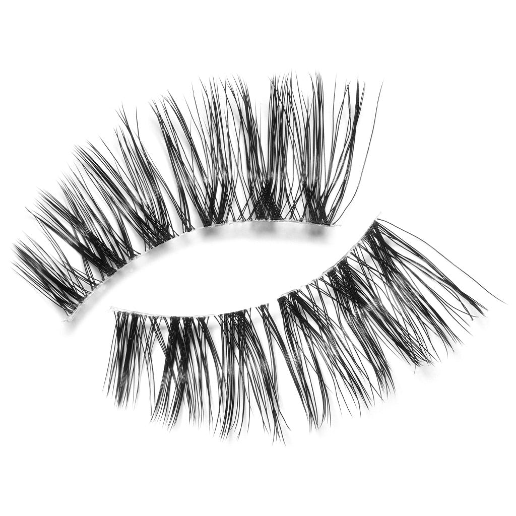 Eylure Lash Illusion Faux Mink Lashes No. 301 (Lash Scan)
