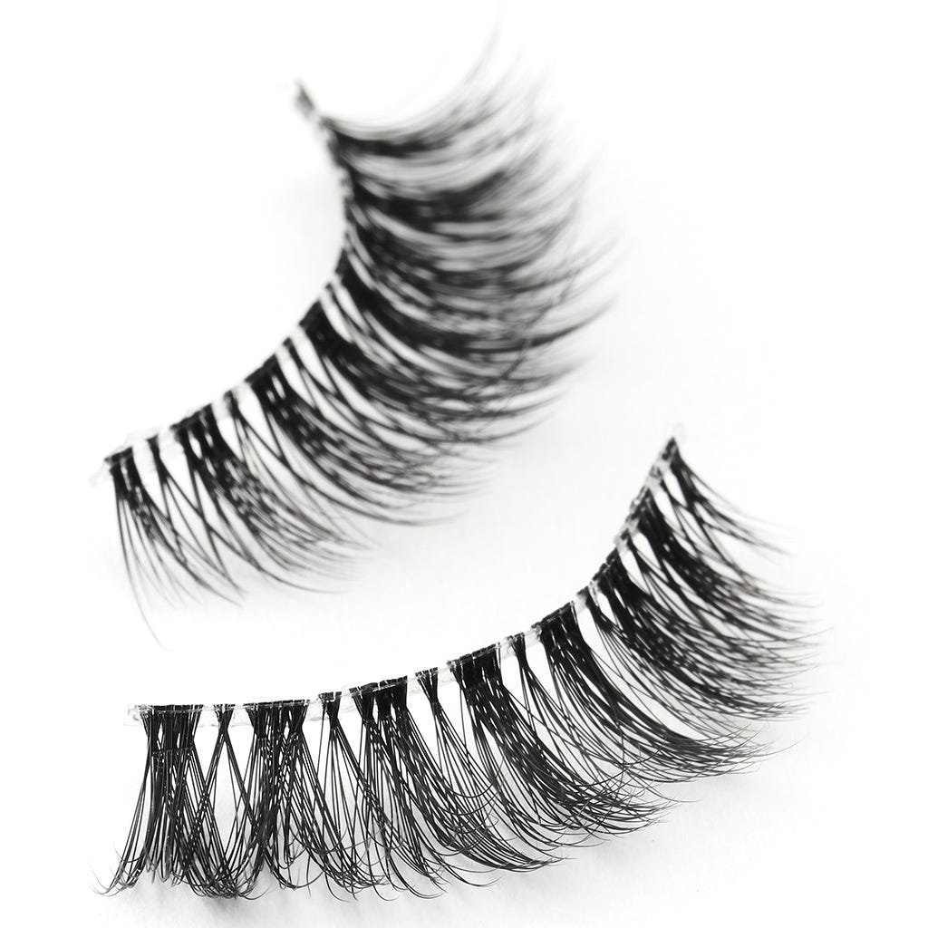 Eylure Lash Illusion Faux Mink Lashes No. 307 (Lash Scan)