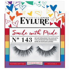 Eylure Lashes 143 (Pride Packaging)