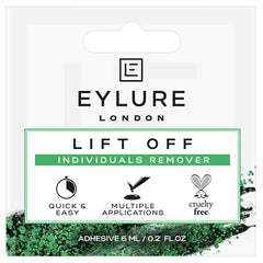 Eylure Lift Off Individual False Lash Remover (6ml)