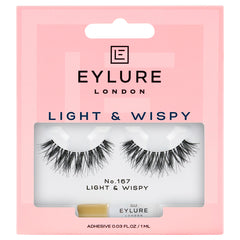 Eylure Light & Wispy Lashes - 167