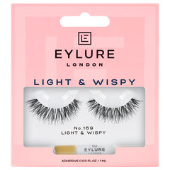 Eylure Light & Wispy Lashes - 169 