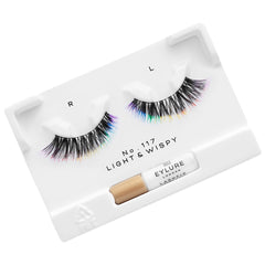 Eylure Love Is Love Pride Lashes 117 (Tray Shot)
