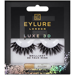 Eylure Luxe 3D Lashes - Brilliant