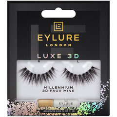 Eylure Luxe 3D Lashes - Millennium