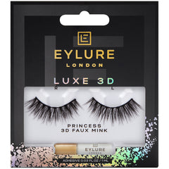 Eylure Luxe 3D Lashes - Princess