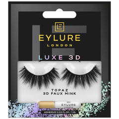 Eylure Luxe 3D Lashes - Topaz