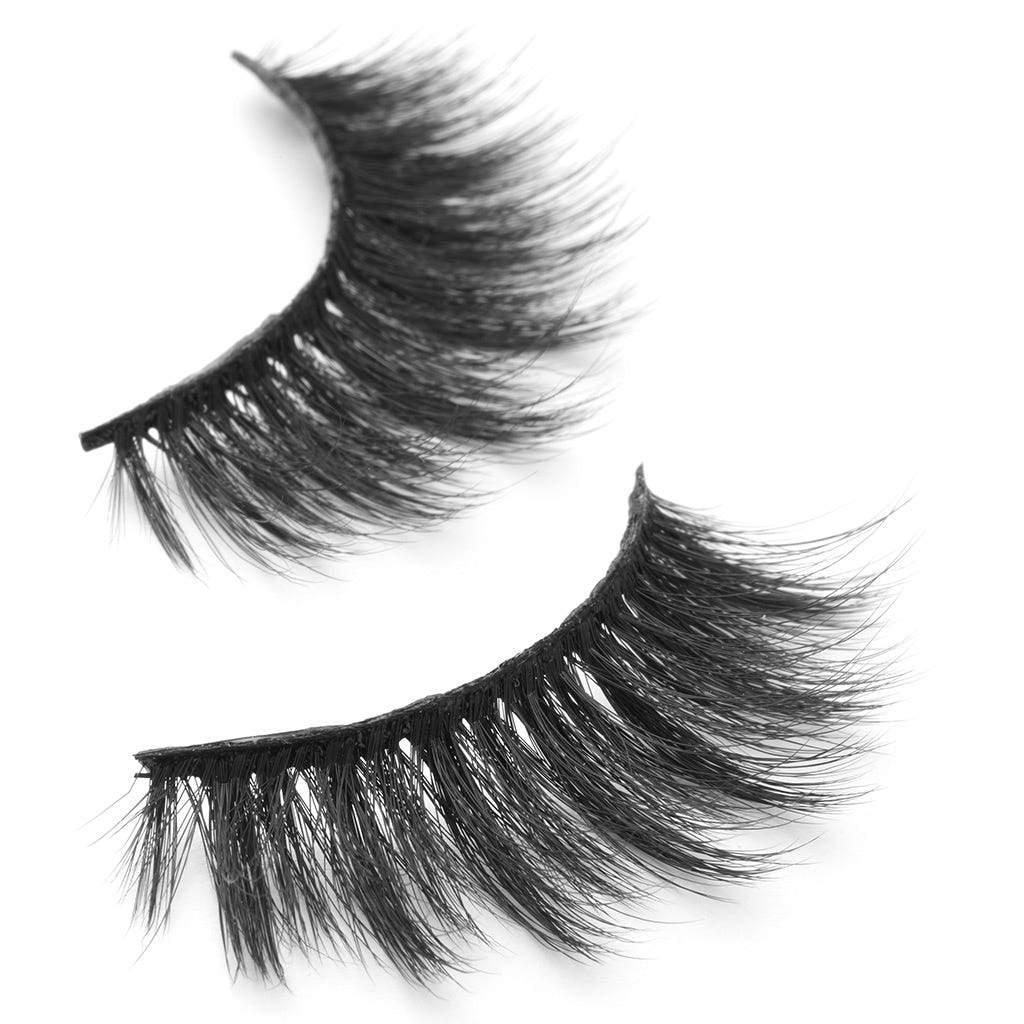 Eylure Luxe 3D Lashes - Topaz (Lash Scan 1)