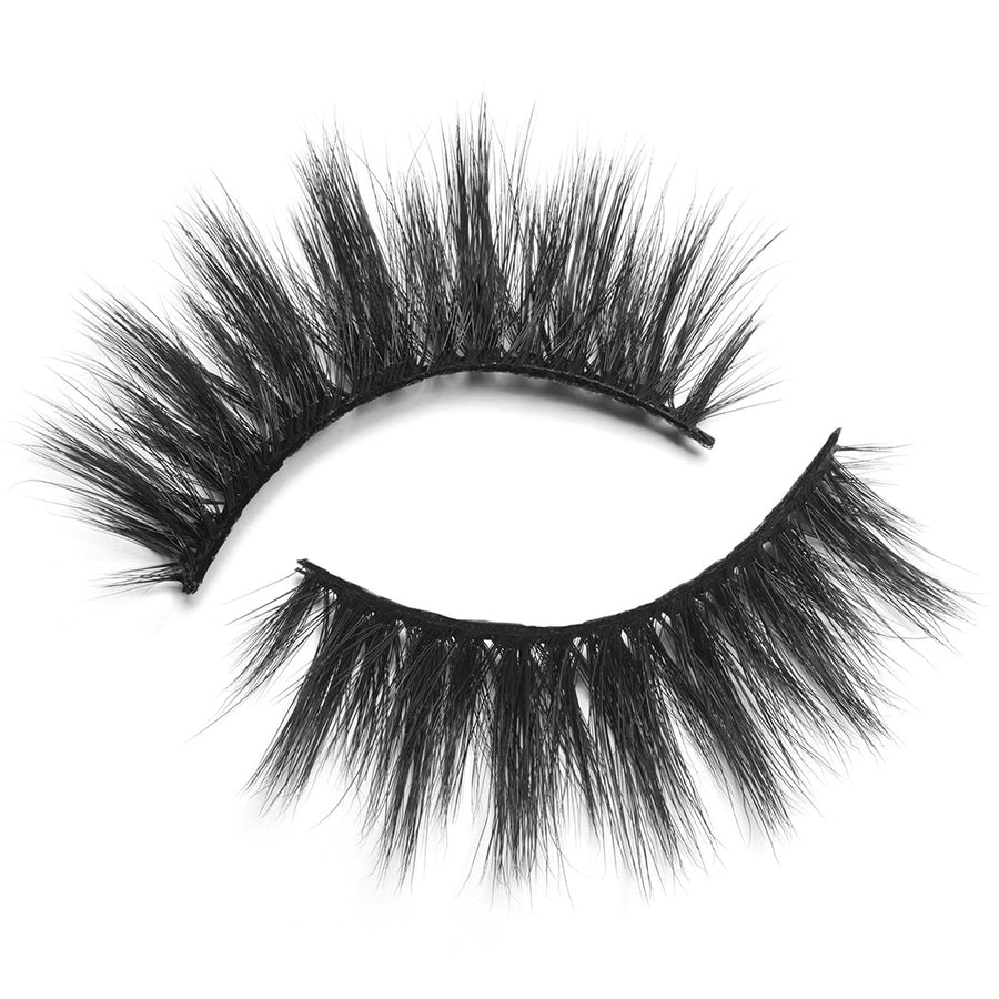 Eylure Luxe 3D Lashes - Topaz | False Eyelashes