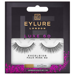 Eylure Luxe 6D Lashes - Excelsior