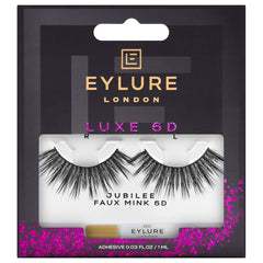 Eylure Luxe 6D Lashes - Jubilee