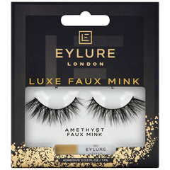 Eylure Luxe Faux Mink Lashes - Amethyst