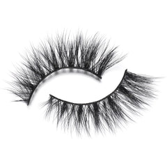 Eylure Luxe Faux Mink Lashes - Amethyst (Lash Scan)
