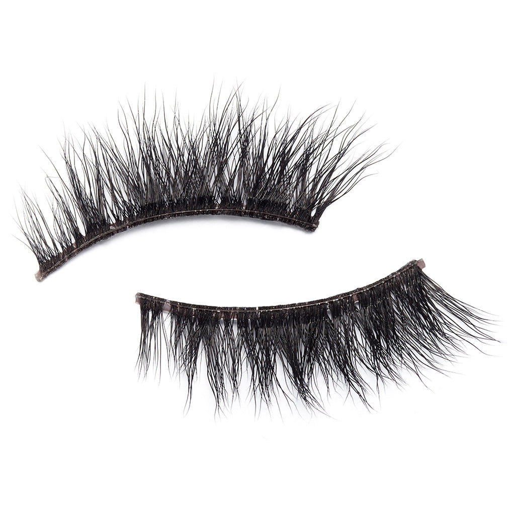 Eylure Luxe Faux Mink Lashes - Regent (Lash Scan)