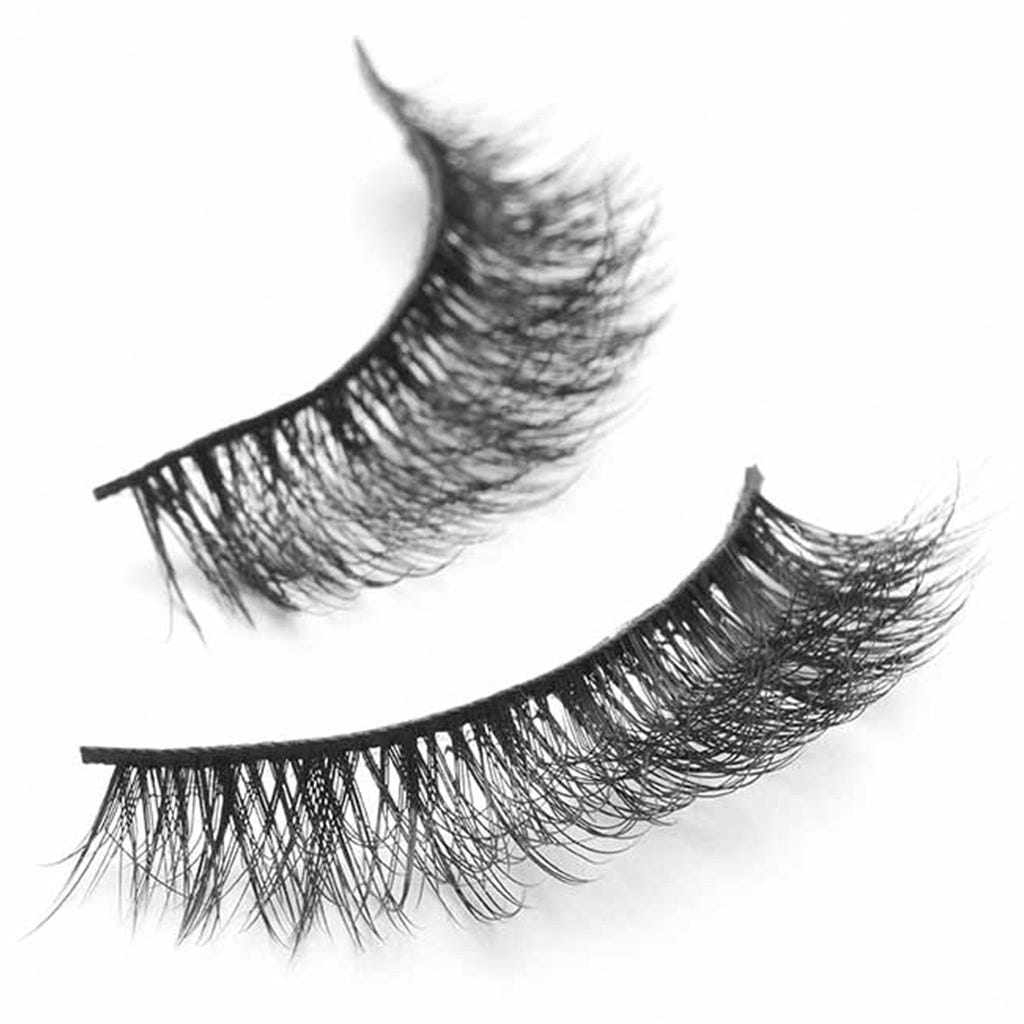 Eylure Luxe Faux Mink Lashes - Ruby (Lash Scan 1)