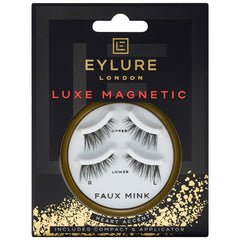 Eylure Luxe Magnetic Lashes - Heart Accent