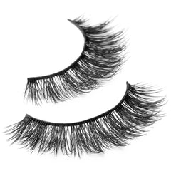Eylure Luxe Silk Lashes - Marquise Twin Pack (Lash Scan 2)