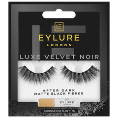 Eylure Luxe Velvet Noir Lashes - After Dark