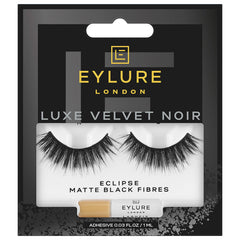 Eylure Luxe Velvet Noir Lashes - Eclipse