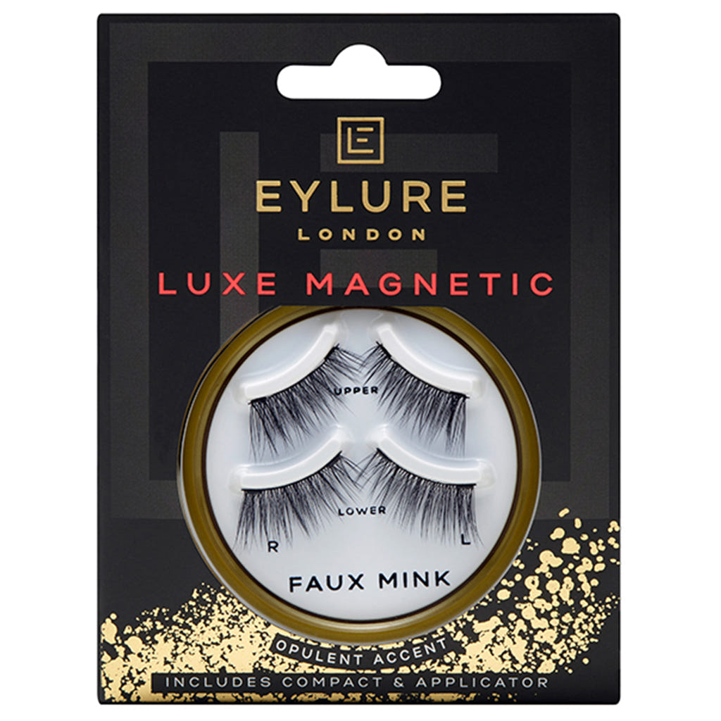Eylure Magnetic Lashes - Opulent Accent