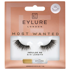 Eylure Most Wanted Accent Lashes - Indulge Me