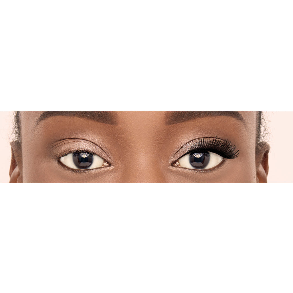 Eylure Most Wanted Accent Lashes - Indulge Me (Model Shot)