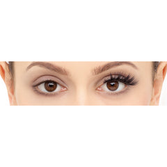 Eylure Most Wanted Accent Lashes - Infatuated (Model Shot)