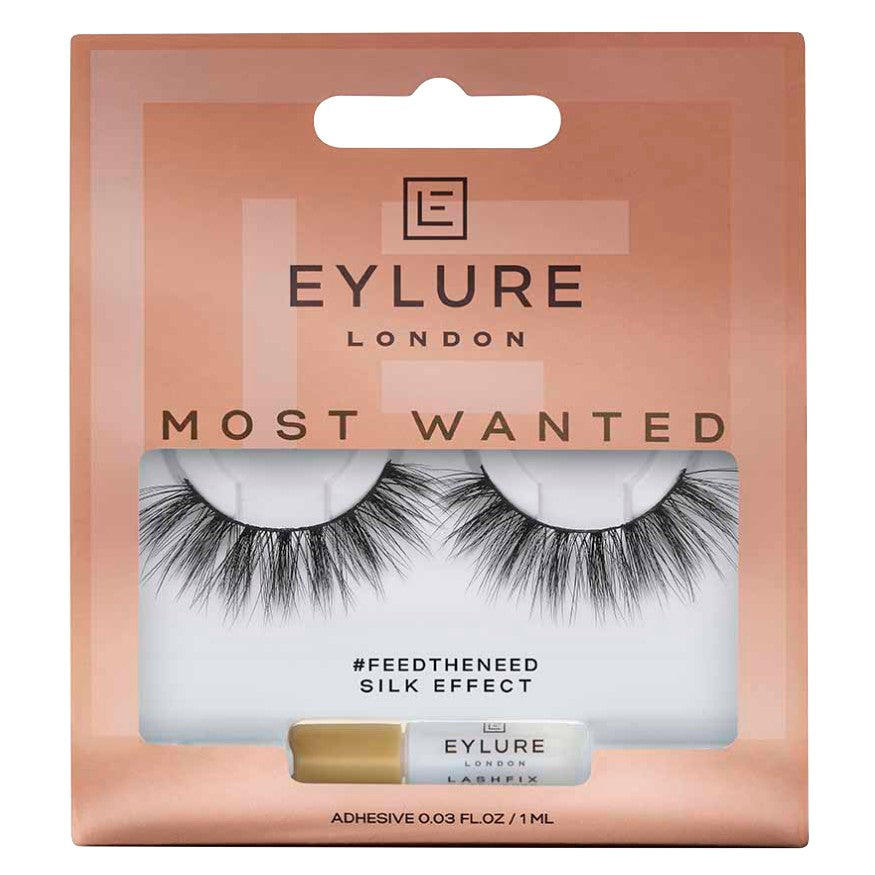 Eylure Most Wanted Lashes - #feedtheneed | False Eyelashes