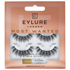 Eylure Most Wanted Lashes - Gimme Gimme (Twin Pack)