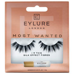 Eylure Most Wanted Lashes - I Heart This
