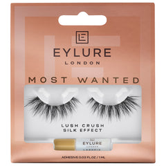 Eylure Most Wanted Lashes - Lush Crush