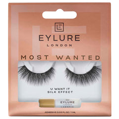 Eylure Most Wanted Lashes - U Want It