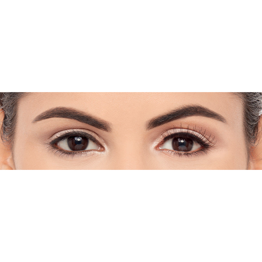 Eylure Volume Lashes 070 (Model Shot)