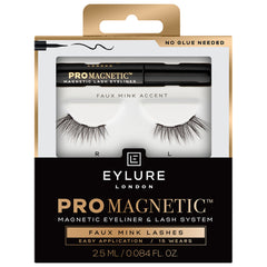 Eylure Pro Magnetic Eyeliner & Lash Kit - Accent