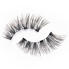 Eylure Pro Magnetic Eyeliner & Lash Kit Fluttery Light 007 (Lash Scan)