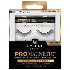 Eylure Pro Magnetic Eyeliner & Lash Kit - Naturals