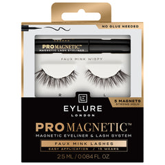 Eylure Pro Magnetic Eyeliner & Lash Kit - Wispy
