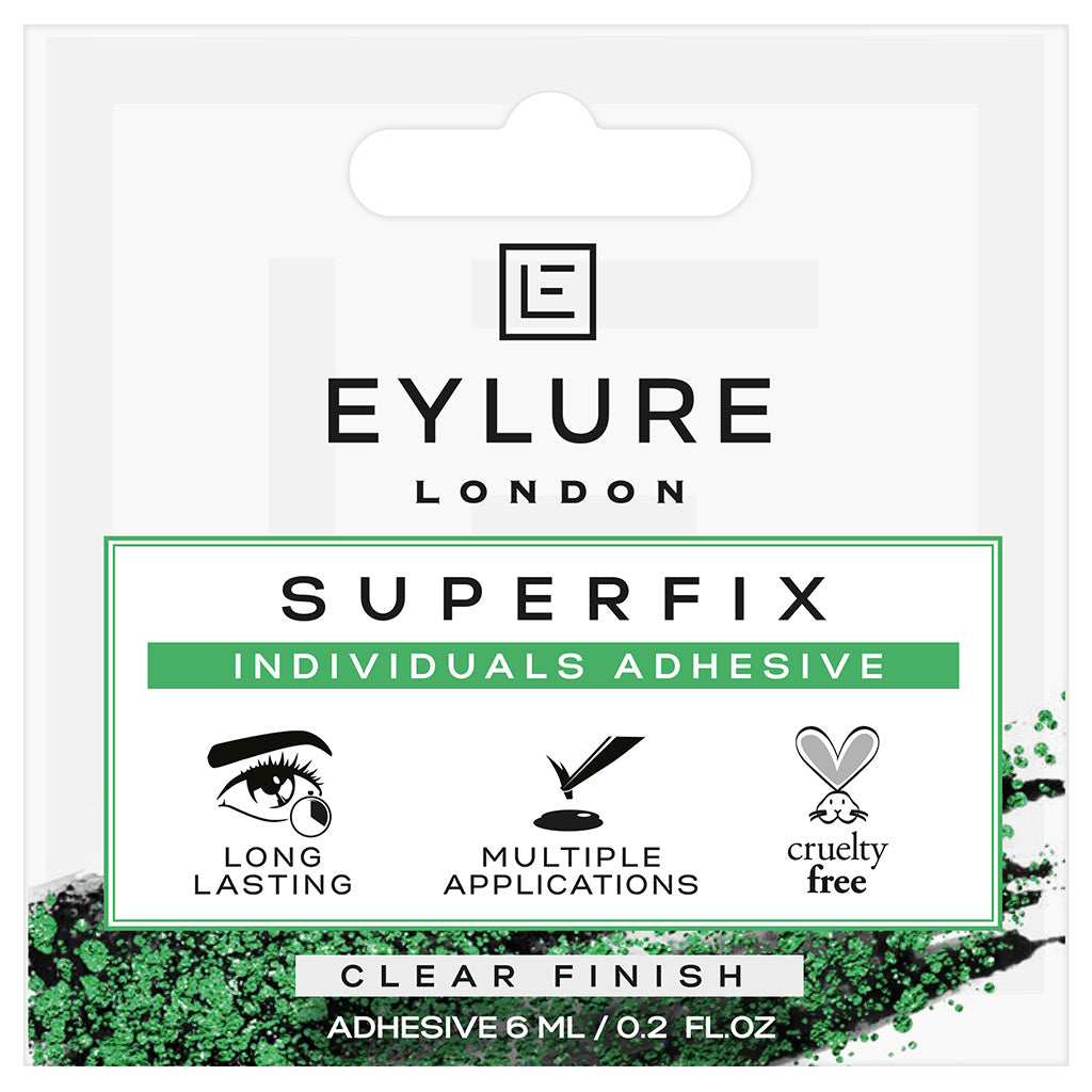 Eylure Superfix Individual False Lash Adhesive (6ml)