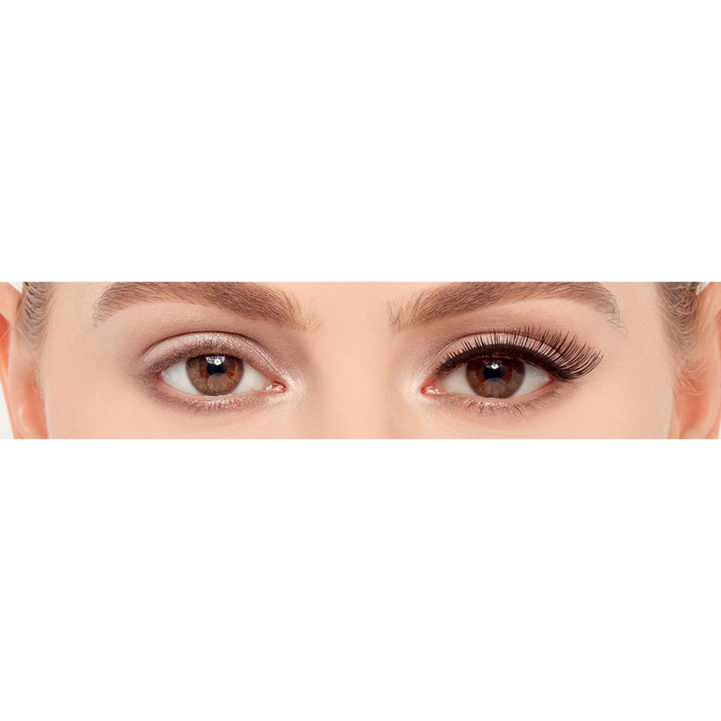 Eylure Volume Lashes 107 (Model Shot)