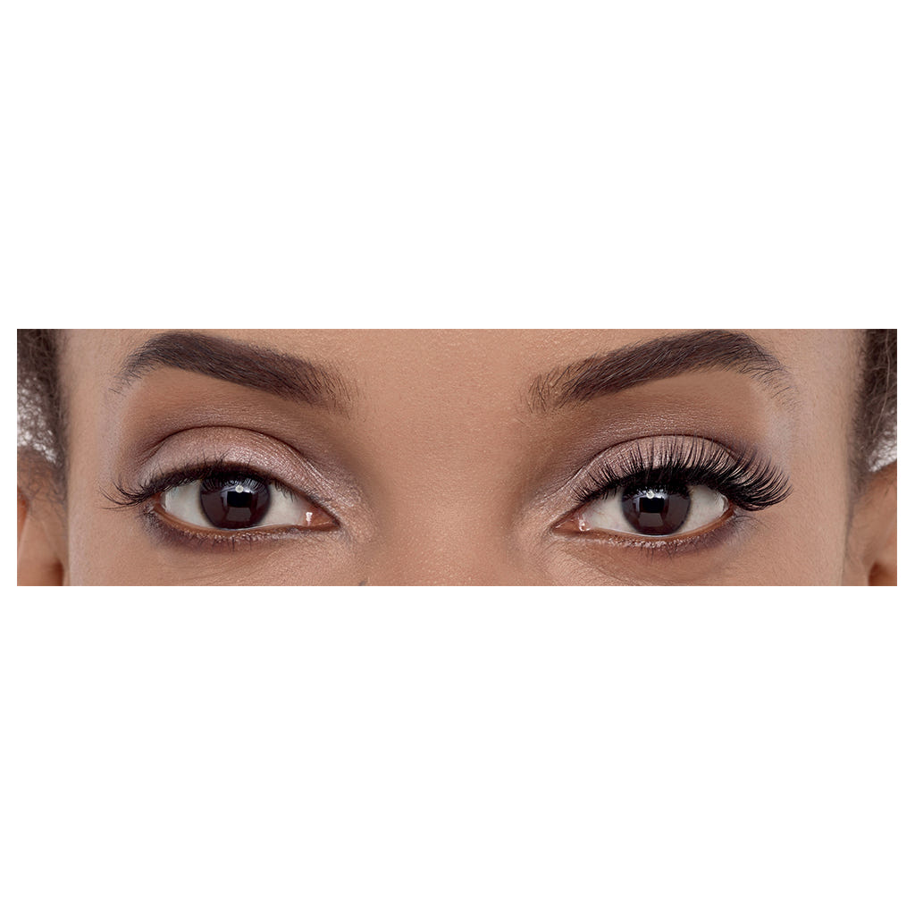 Eylure Volume Lashes 109 (Model Shot)