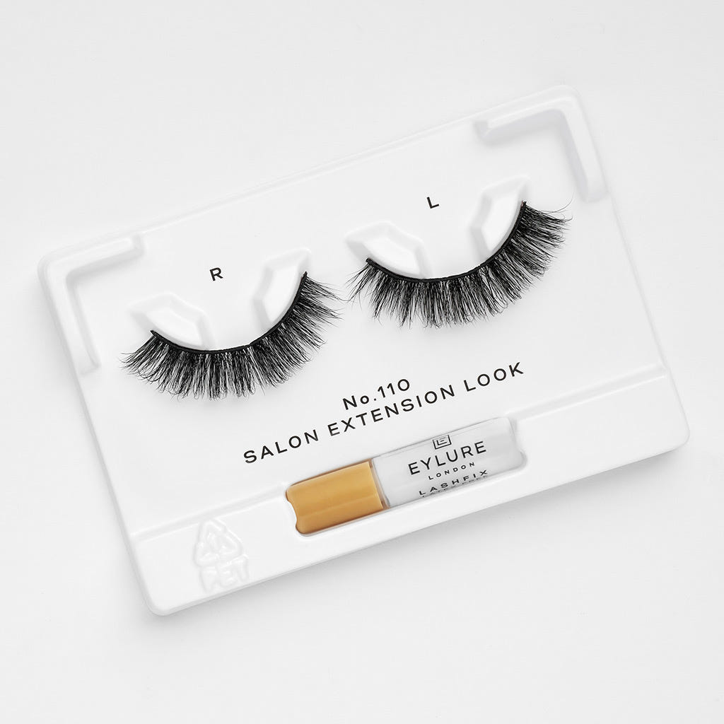 Eylure Volume Lashes - 110 (Tray Shot)