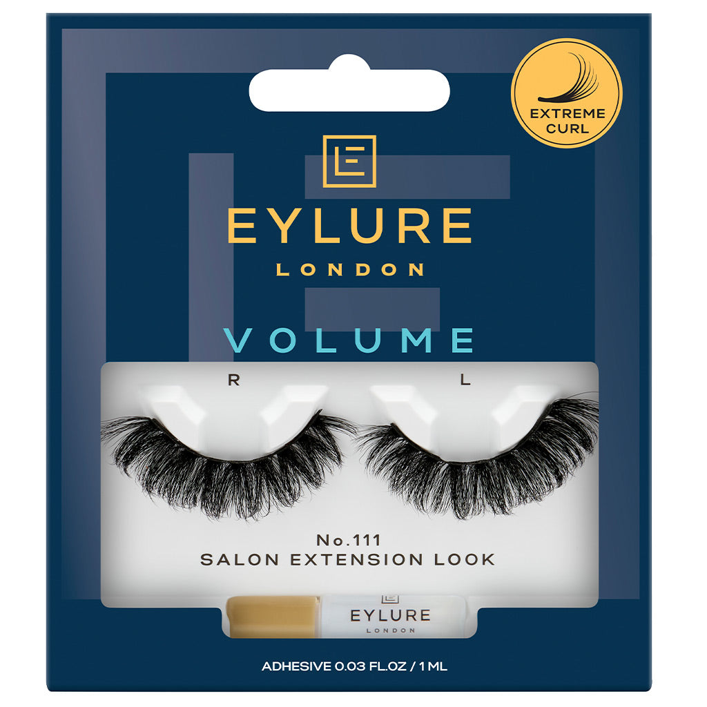 Eylure Volume Lashes 111 False Eyelashes