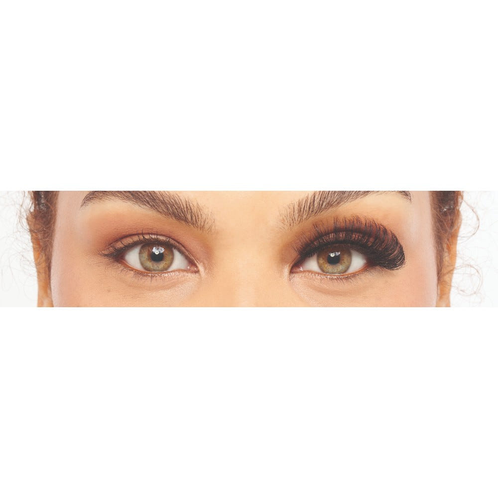 Eylure Volume Lashes - 111 (Model Shot)