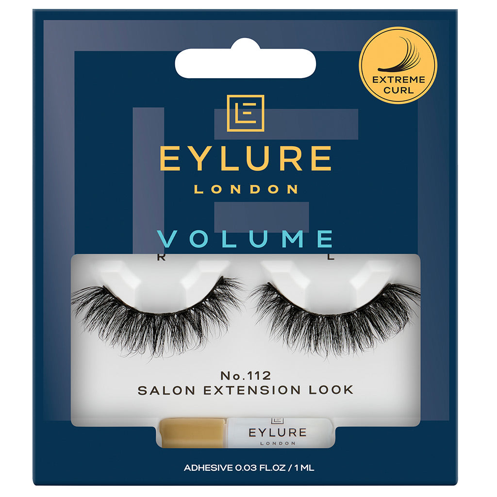 Eylure Volume Lashes - 112 False Eyelashes