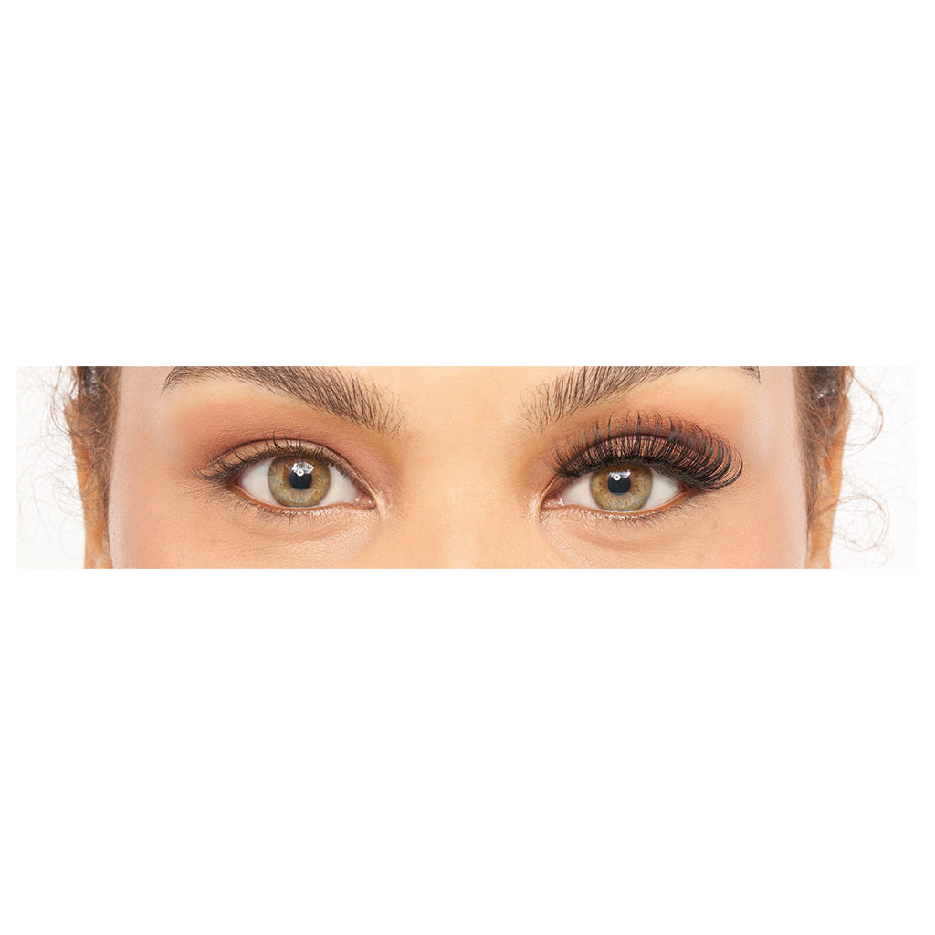 Eylure Volume Lashes - 112 (Model Shot)