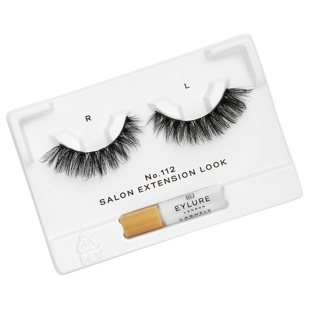 Eylure Volume Lashes - 112 (Tray Shot)