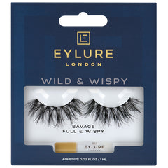Eylure Wild and Wispy Lashes - Savage