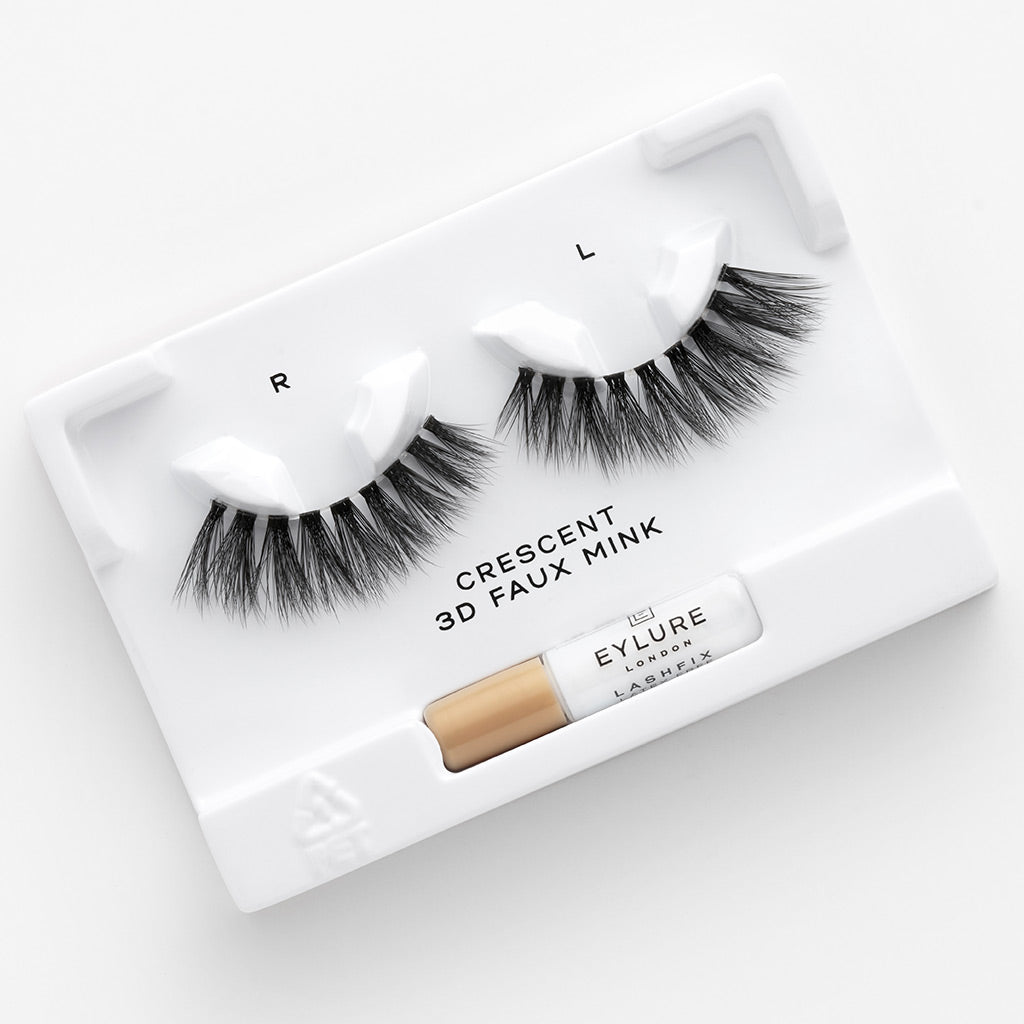 Eylure x Skinnydip Enchanted Lashes - Crescent | False Eyelashes