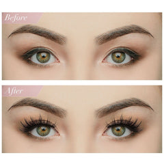 House of Lashes - Allura Lite (Model Shot - Before and After)